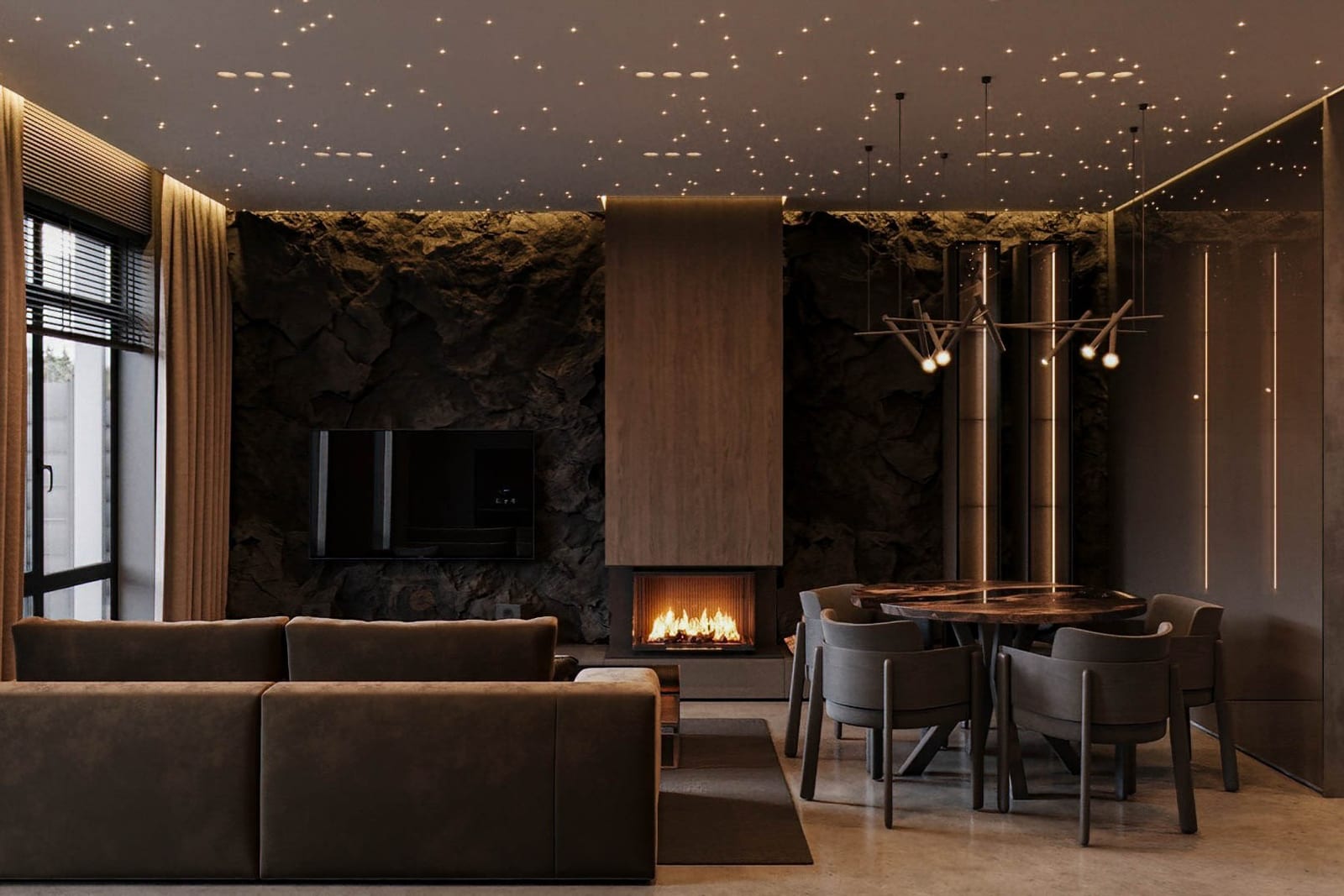 Beverly Hills 160 м²