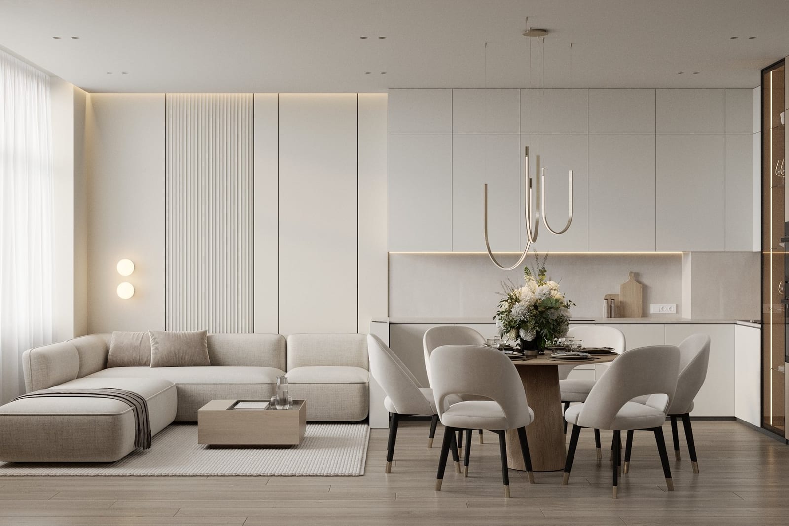 River Stone 120 м²
