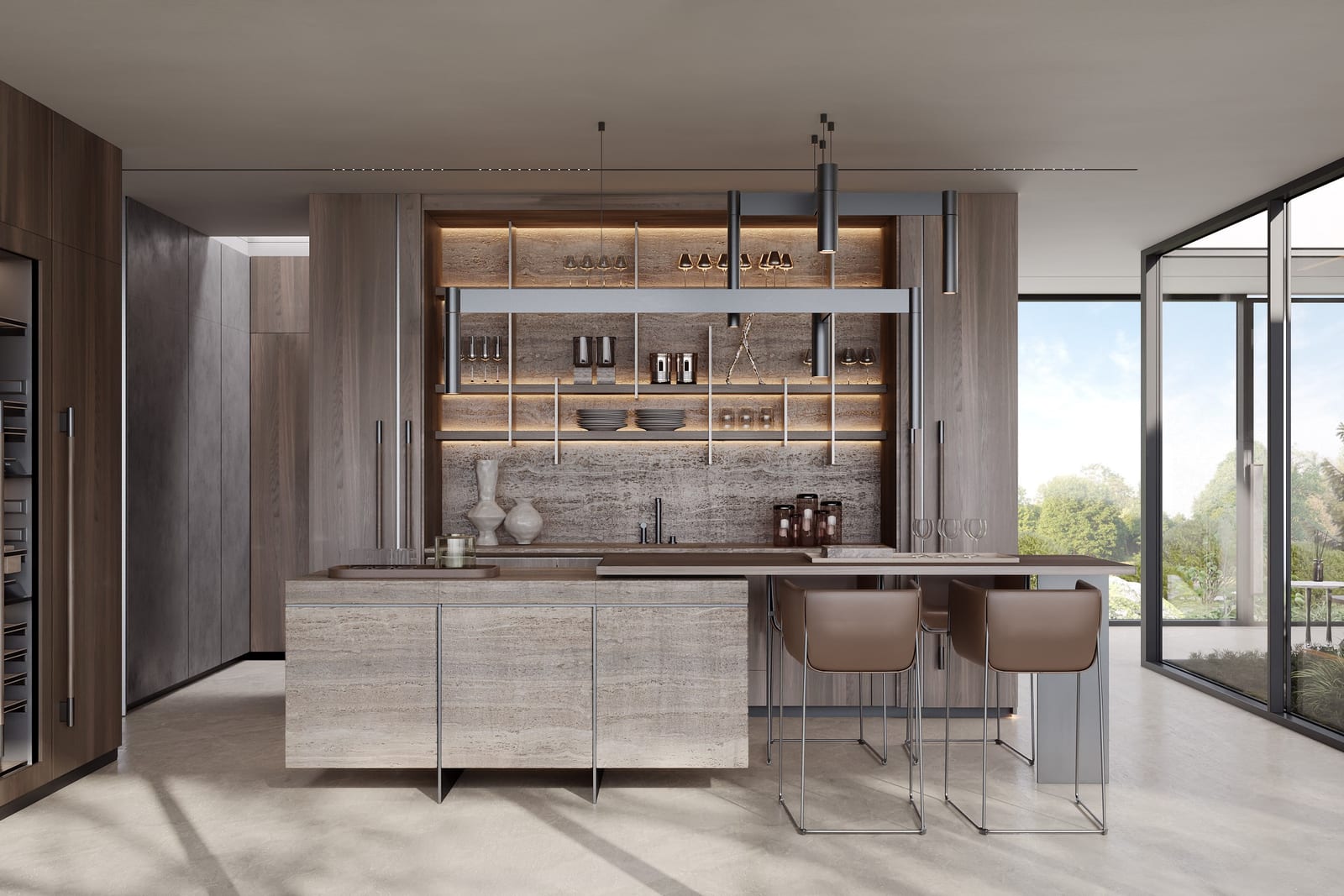Варшава 550 м²